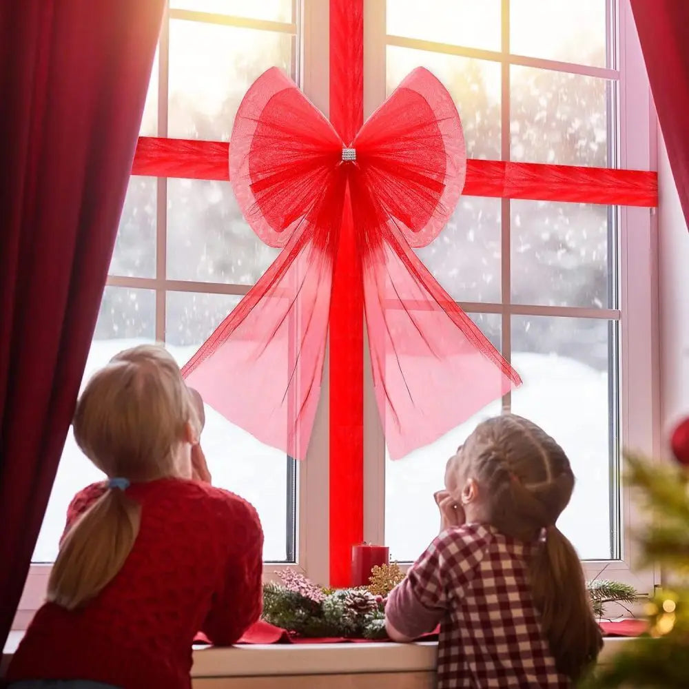 Christmas Door Decoration