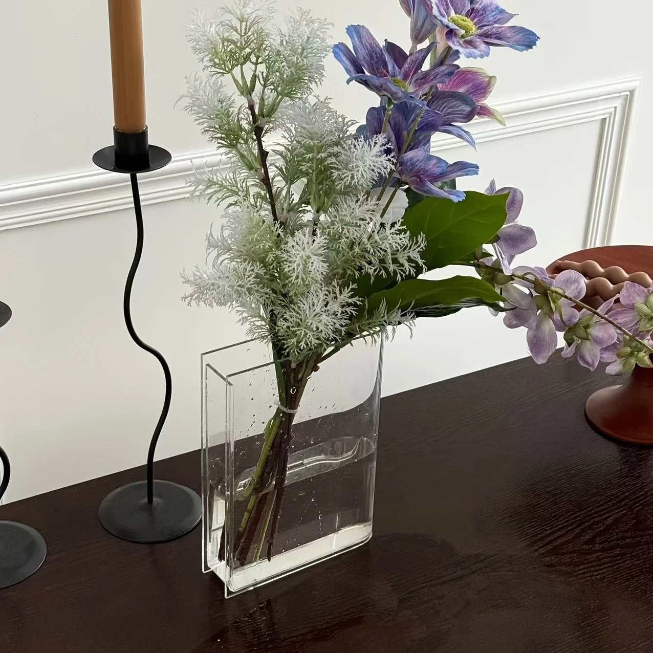 Book Vase