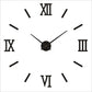 Modern Design Large Wall Clock