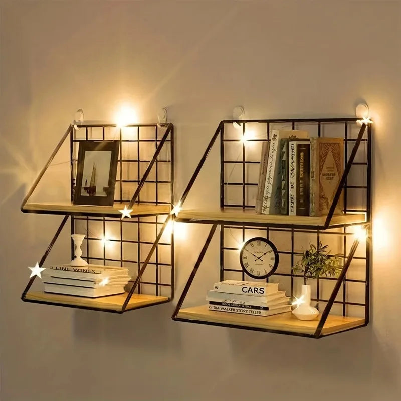 1Pcs Floating Shelf