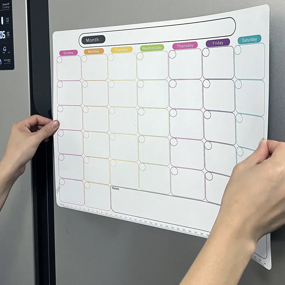 Refrigerator planner