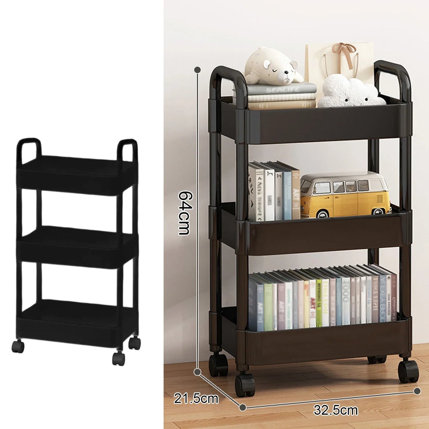 Utility Storage Trolley