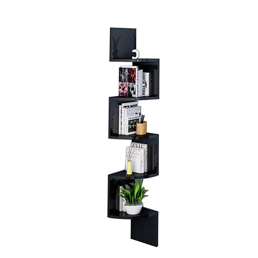5-layer corner storage