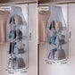 Handbag hanging organiser