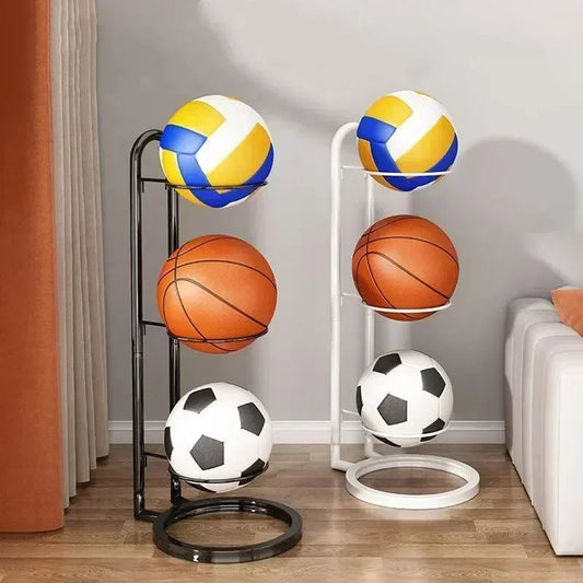 Children’s Ball Storage Rack