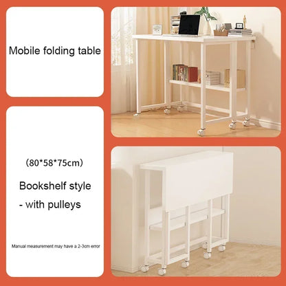Folding Computer Study Desk