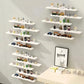 Lightweight Wall-Mounted 5-Tier Display Shelf