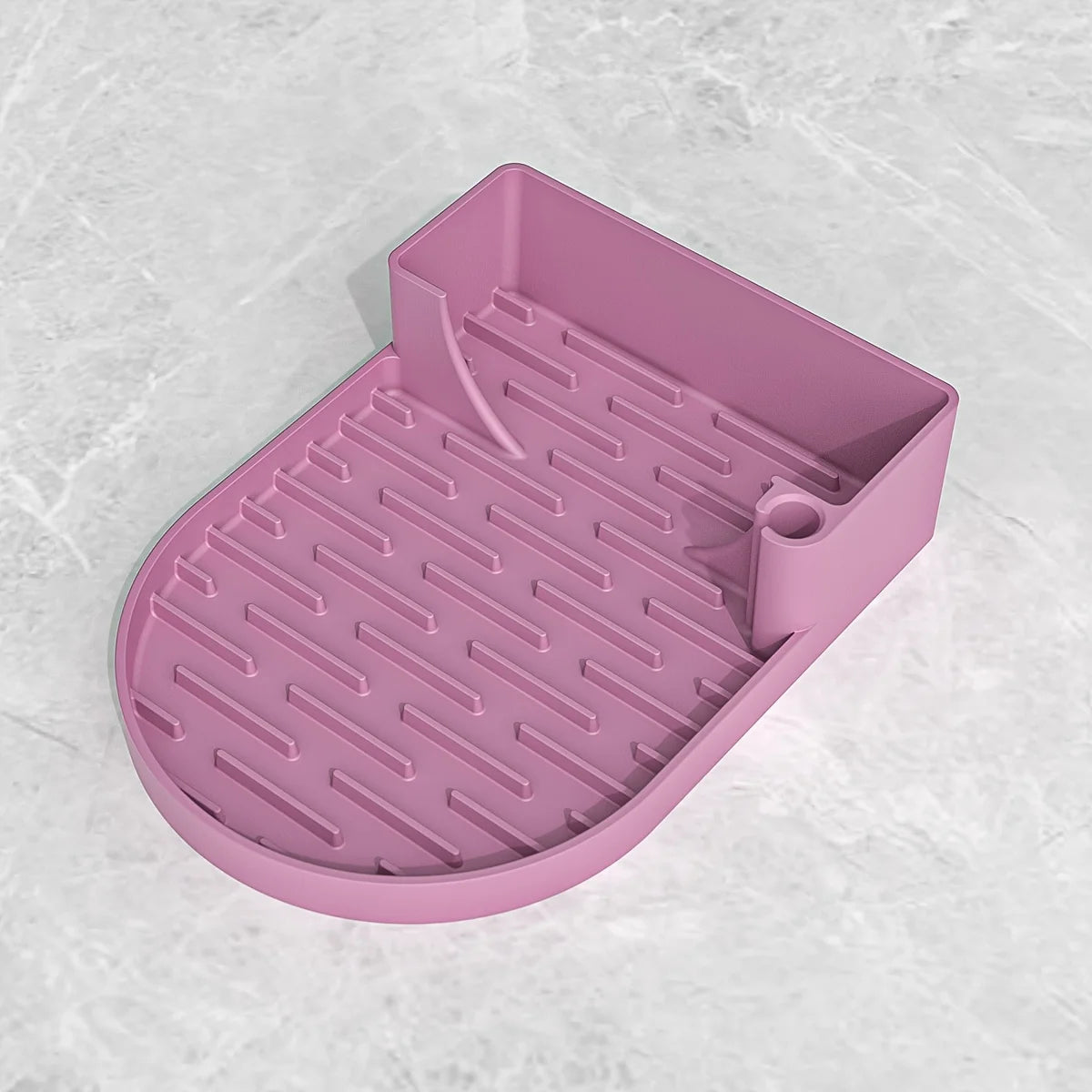 Silicone Tumbler Drying Rack