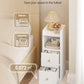 Slim Bedside Table