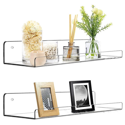 Transparent Acrylic Display Rack