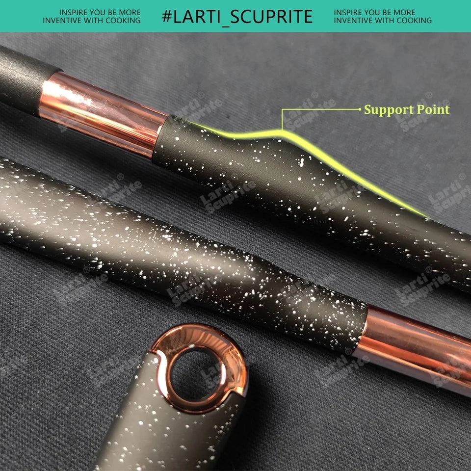 Silicone Cooking Utensils Set