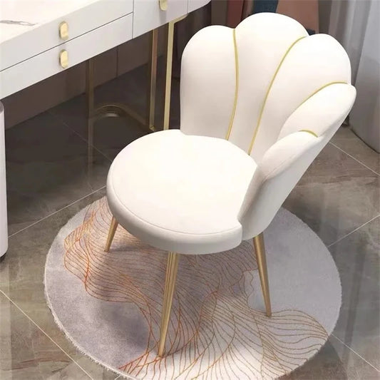 Modern Velvet Chair