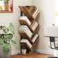 7-Tier Tree Bookshelf