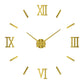 Modern Design Large Wall Clock