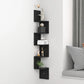 5-layer corner storage