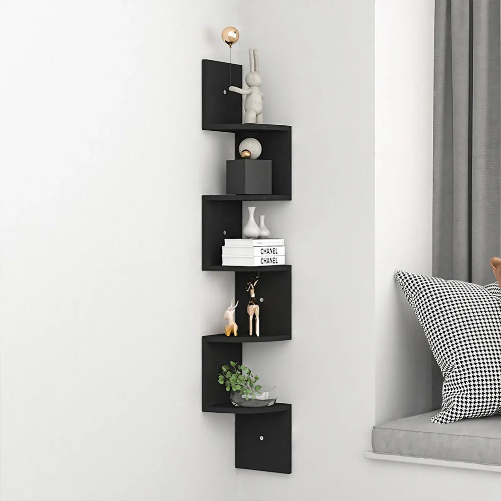5-layer corner storage
