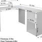 L-Shape Computer Desk