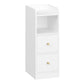 Slim Bedside Table