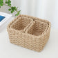 3pcs Woven Storage Basket