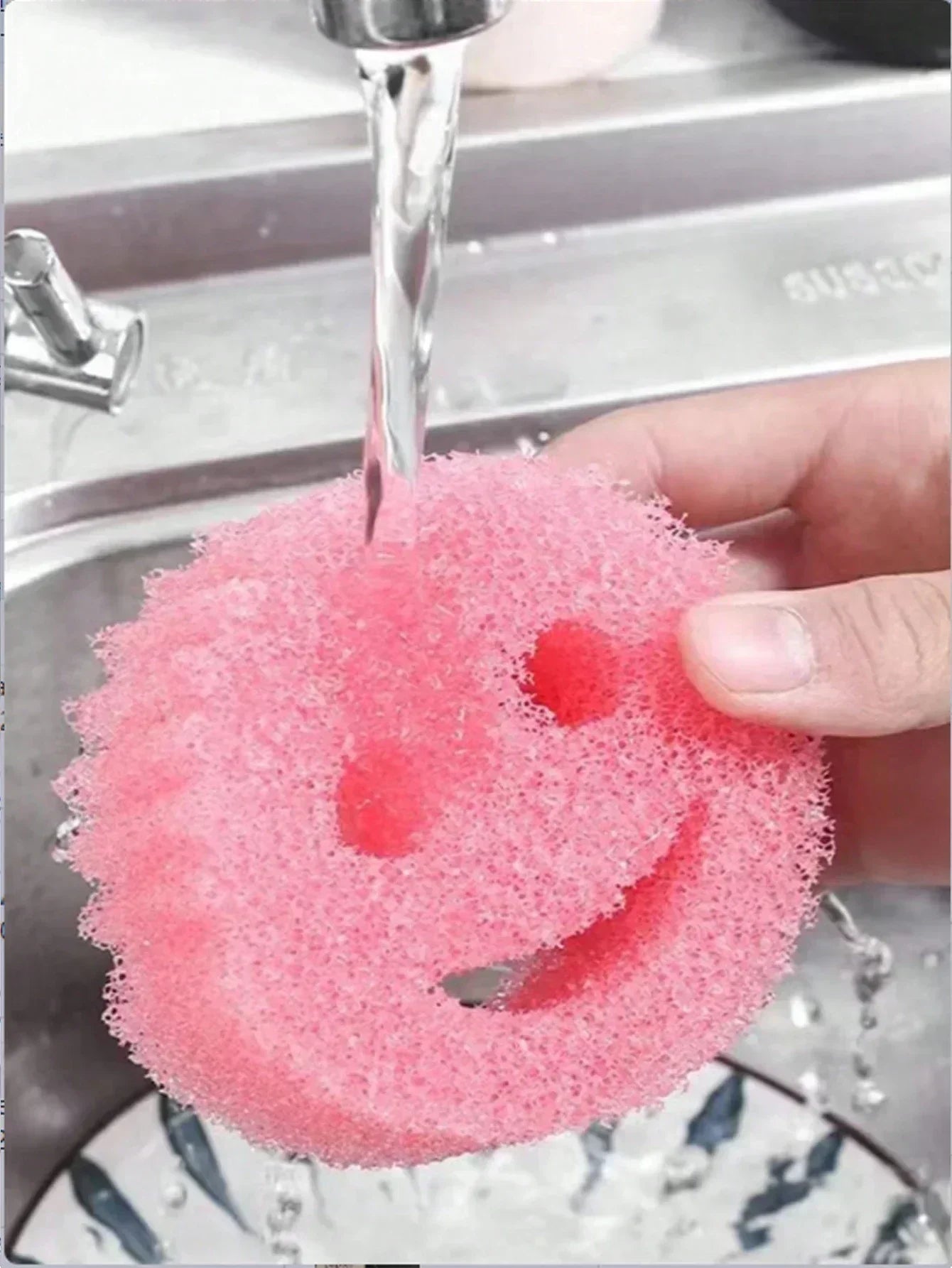 Magic Wipe Dishwashing Pad