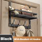 Over-The-Door Storage Rack