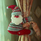 Christmas Curtain Holder