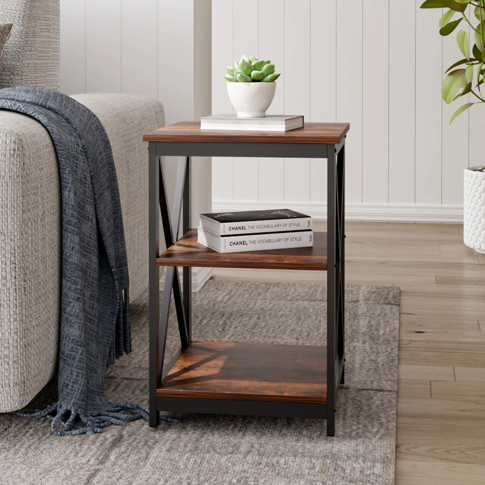 Wooden Side Table