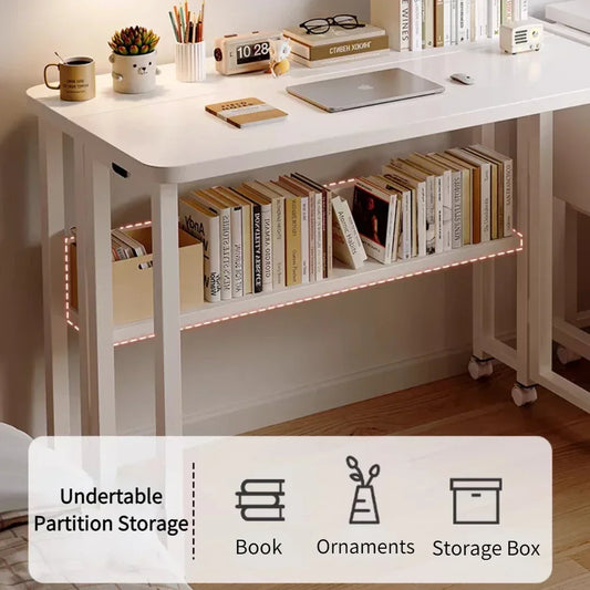 Folding Computer Study Desk
