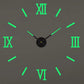 Modern Design Large Wall Clock