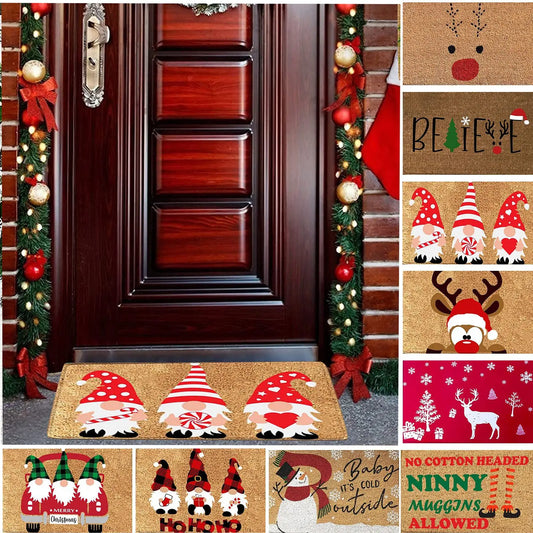 Christmas Doormat