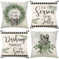 45cm Christmas Cushion Cover