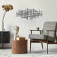 Metal Abstract Wall Art