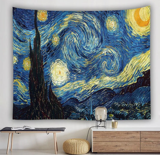 Van Gogh Tapestry