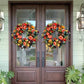 Autumn Decorative Wreath