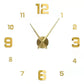 Modern Design Large Wall Clock