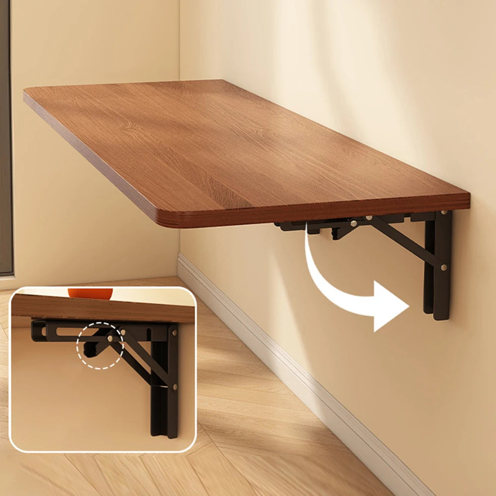Folding Drop-Leaf Table