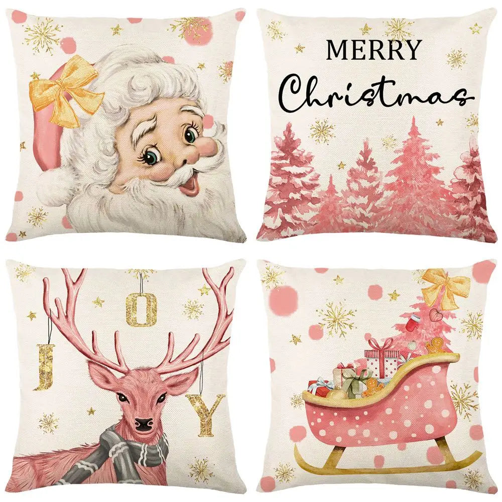 45cm Christmas Cushion Cover