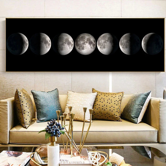 Lunar Eclipse Posters and Prints