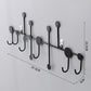 Wall Mounted Coat Rack