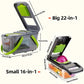 16-in-1 vegetable chopper