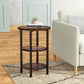 Wooden Side Table