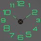 Modern Design Large Wall Clock