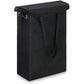 45L thin laundry basket with cover