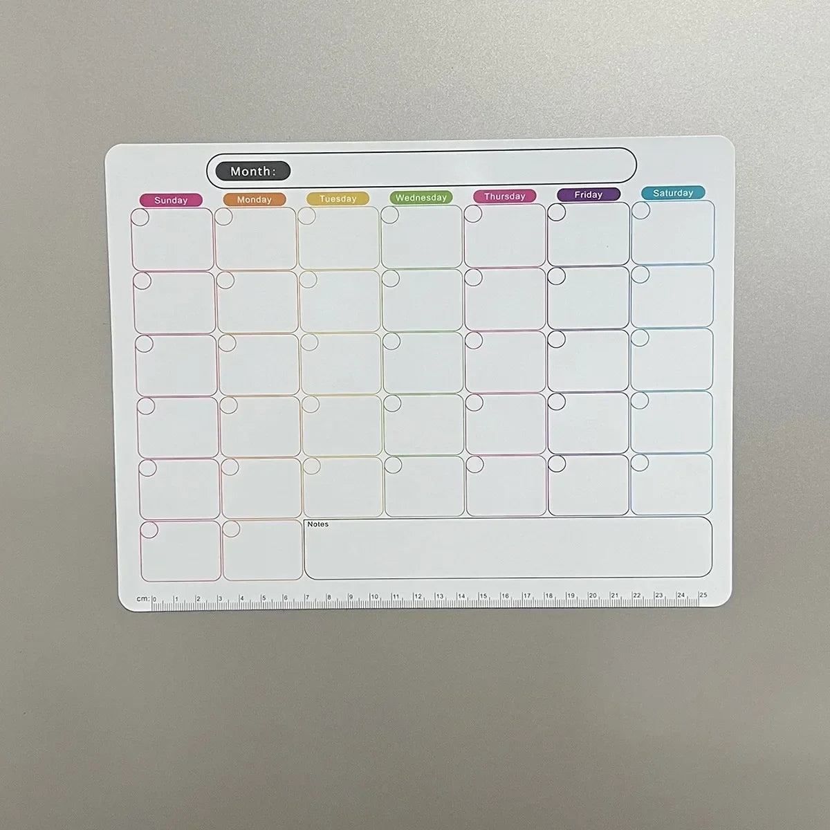 Refrigerator planner