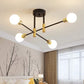 Retro Industrial Ceiling Chandeliers