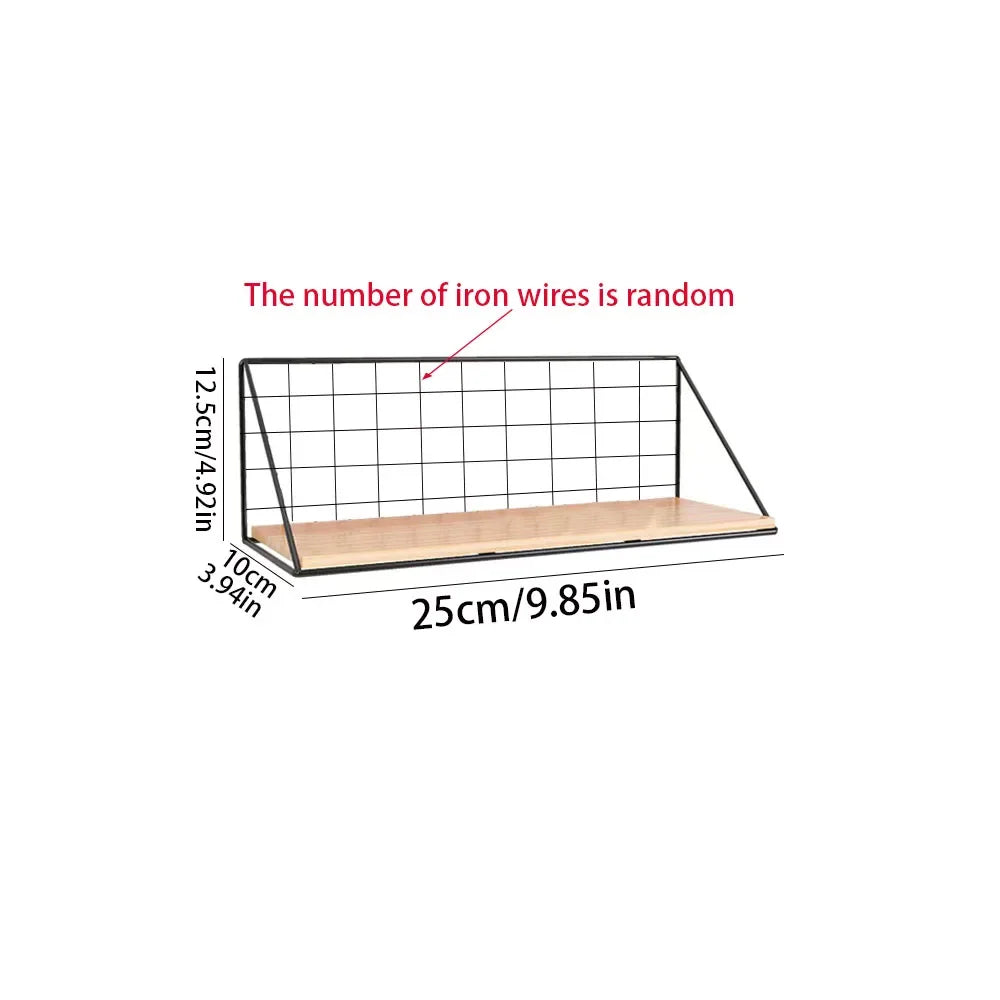 1Pcs Floating Shelf