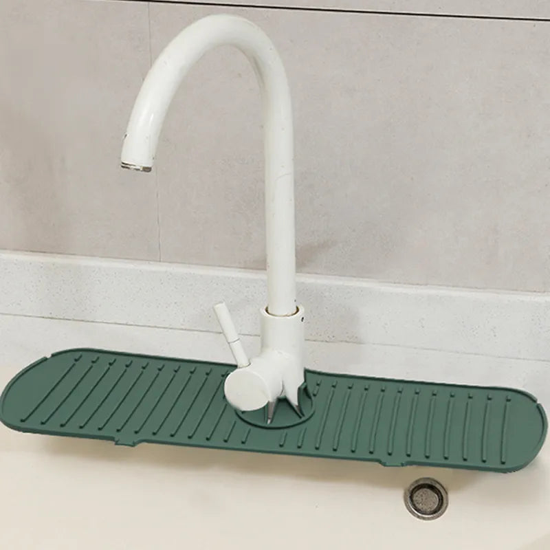 Kitchen Tap Splash Pad