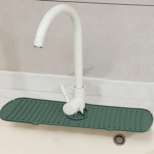 Kitchen Tap Splash Pad