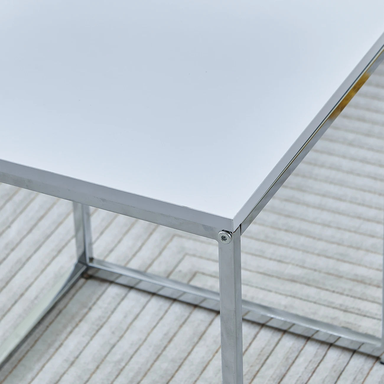 Set Of 3 Nesting Coffee Tables