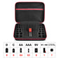 Battery Organiser Case
